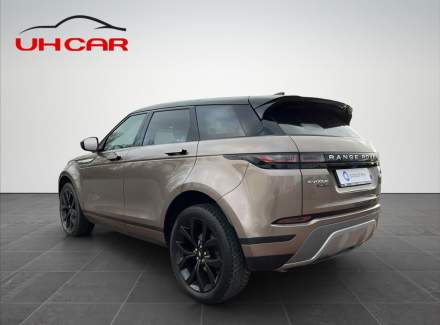 Land Rover - Range Rover Evoque