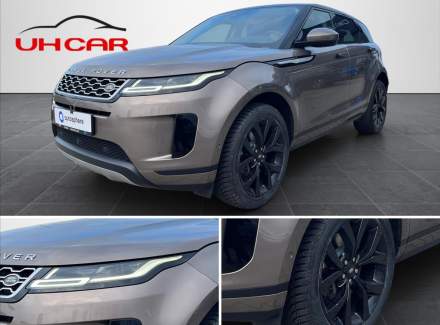 Land Rover - Range Rover Evoque