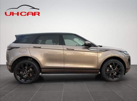 Land Rover - Range Rover Evoque