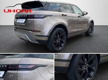 Land Rover - Range Rover Evoque