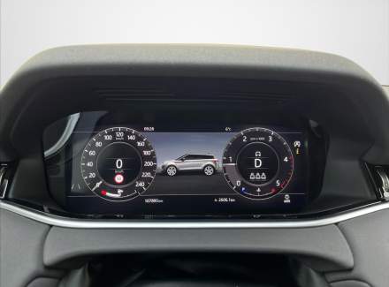 Land Rover - Range Rover Evoque