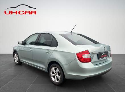 Škoda - Rapid