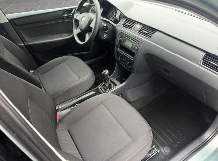 Škoda - Rapid