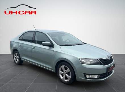 Škoda - Rapid