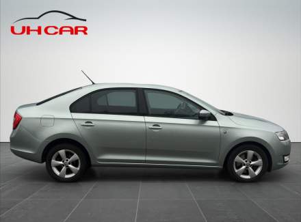 Škoda - Rapid