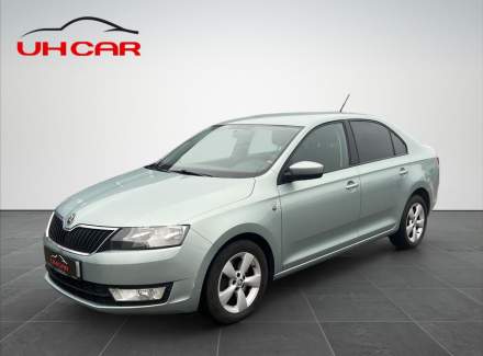 Škoda - Rapid