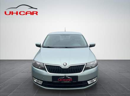 Škoda - Rapid