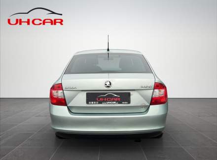 Škoda - Rapid