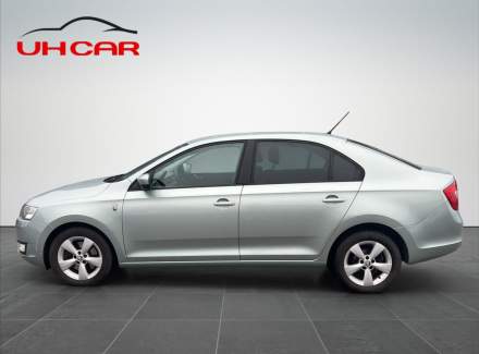 Škoda - Rapid