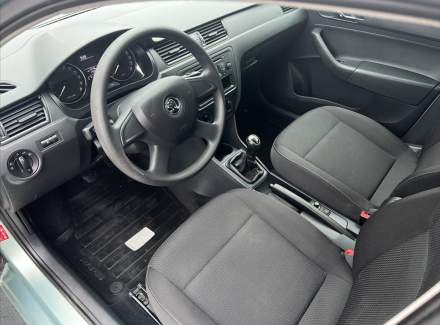 Škoda - Rapid