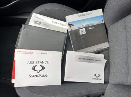 SsangYong - Korando