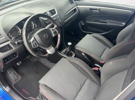 Suzuki - Swift