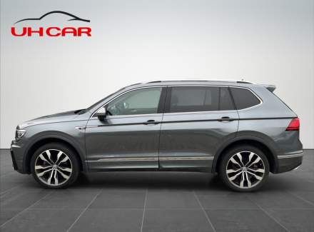 Volkswagen - Tiguan