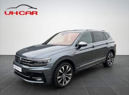 Volkswagen - Tiguan