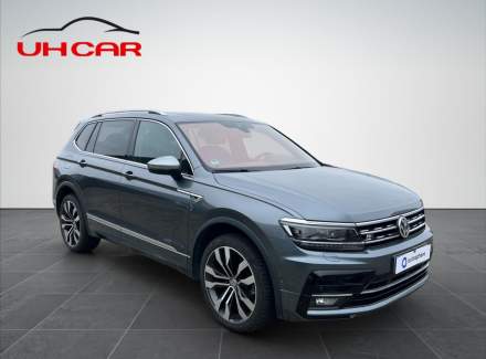 Volkswagen - Tiguan