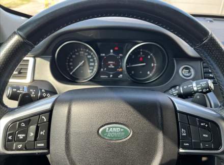 Land Rover - Discovery Sport