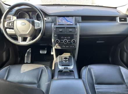 Land Rover - Discovery Sport