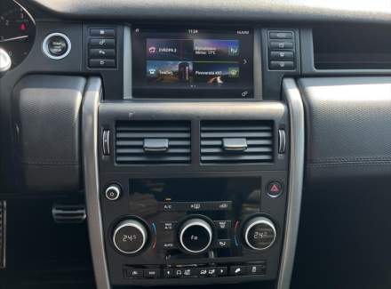 Land Rover - Discovery Sport