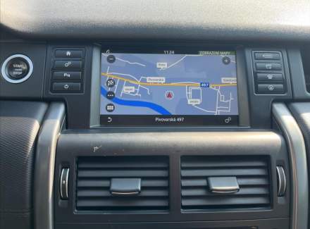 Land Rover - Discovery Sport