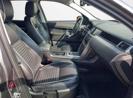 Land Rover - Discovery Sport