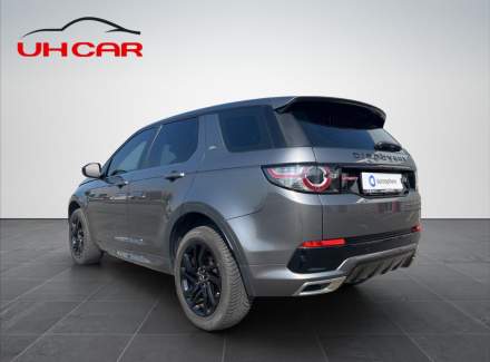 Land Rover - Discovery Sport