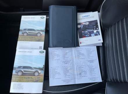 Land Rover - Discovery Sport