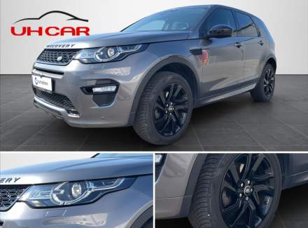 Land Rover - Discovery Sport