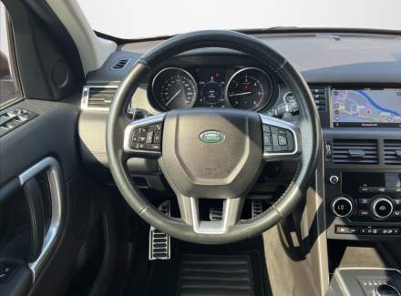 Land Rover - Discovery Sport