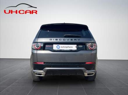 Land Rover - Discovery Sport