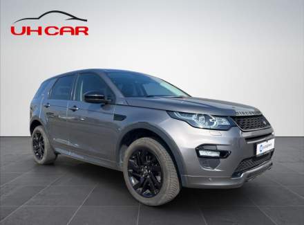 Land Rover - Discovery Sport