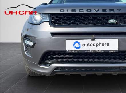 Land Rover - Discovery Sport