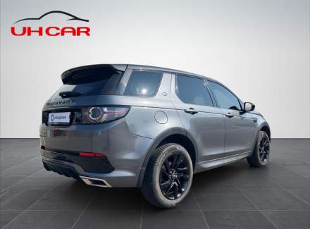 Land Rover - Discovery Sport
