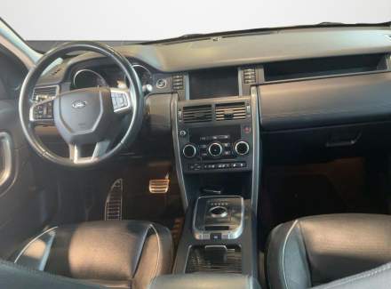 Land Rover - Discovery Sport