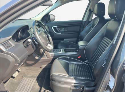 Land Rover - Discovery Sport