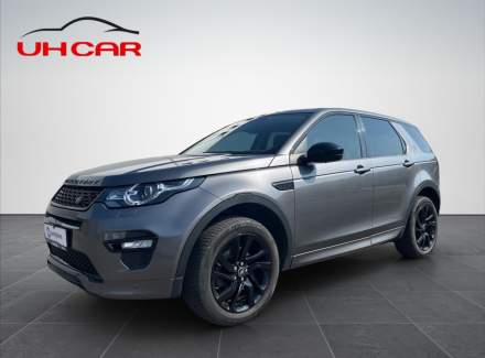 Land Rover - Discovery Sport