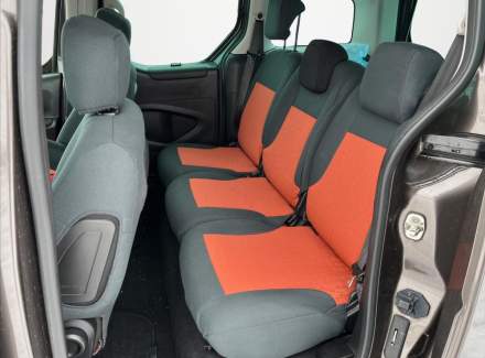 Citroën - Berlingo