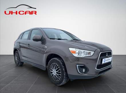 Mitsubishi - ASX