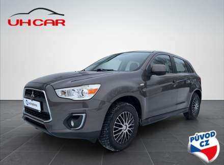 Mitsubishi - ASX