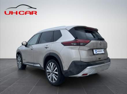 Nissan - X-Trail