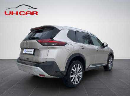 Nissan - X-Trail
