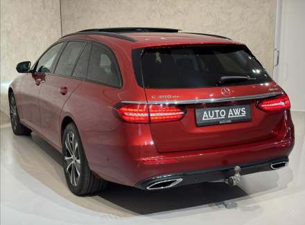 Mercedes-Benz - E-class