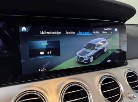 Mercedes-Benz - E-class