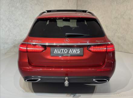 Mercedes-Benz - E-class