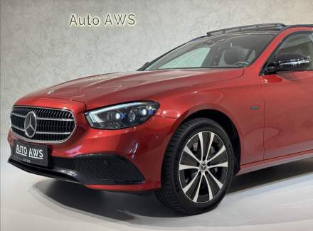 Mercedes-Benz - E-class