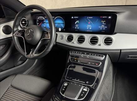 Mercedes-Benz - E-class