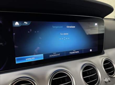 Mercedes-Benz - E-class