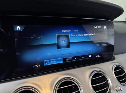 Mercedes-Benz - E-class