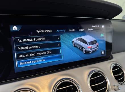 Mercedes-Benz - E-class