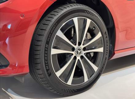 Mercedes-Benz - E-class