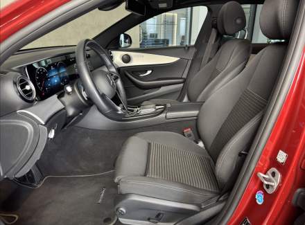 Mercedes-Benz - E-class